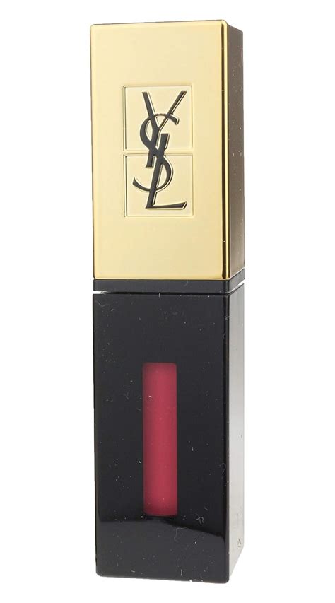 Yves Saint Laurent Glossy Stain Lip Color 47 Carmen Tag